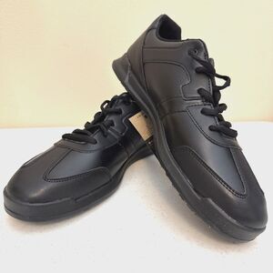 Shoes For Crews Freestyle II Black Work Shoes 38140 Men’s Size 10